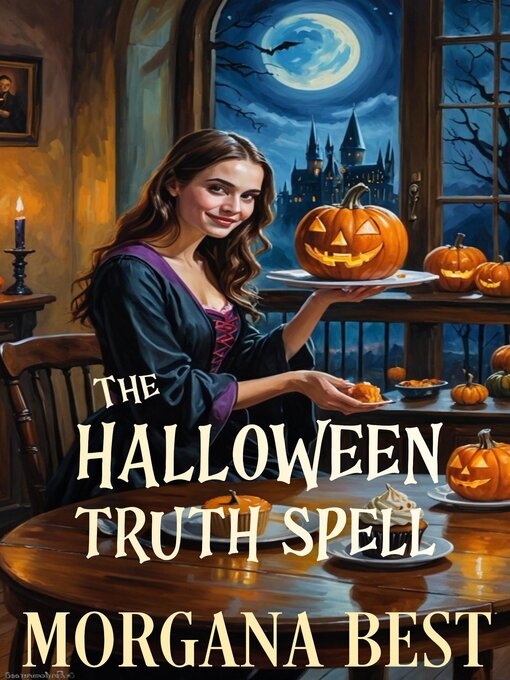 Title details for The Halloween Truth Spell by Morgana Best - Available